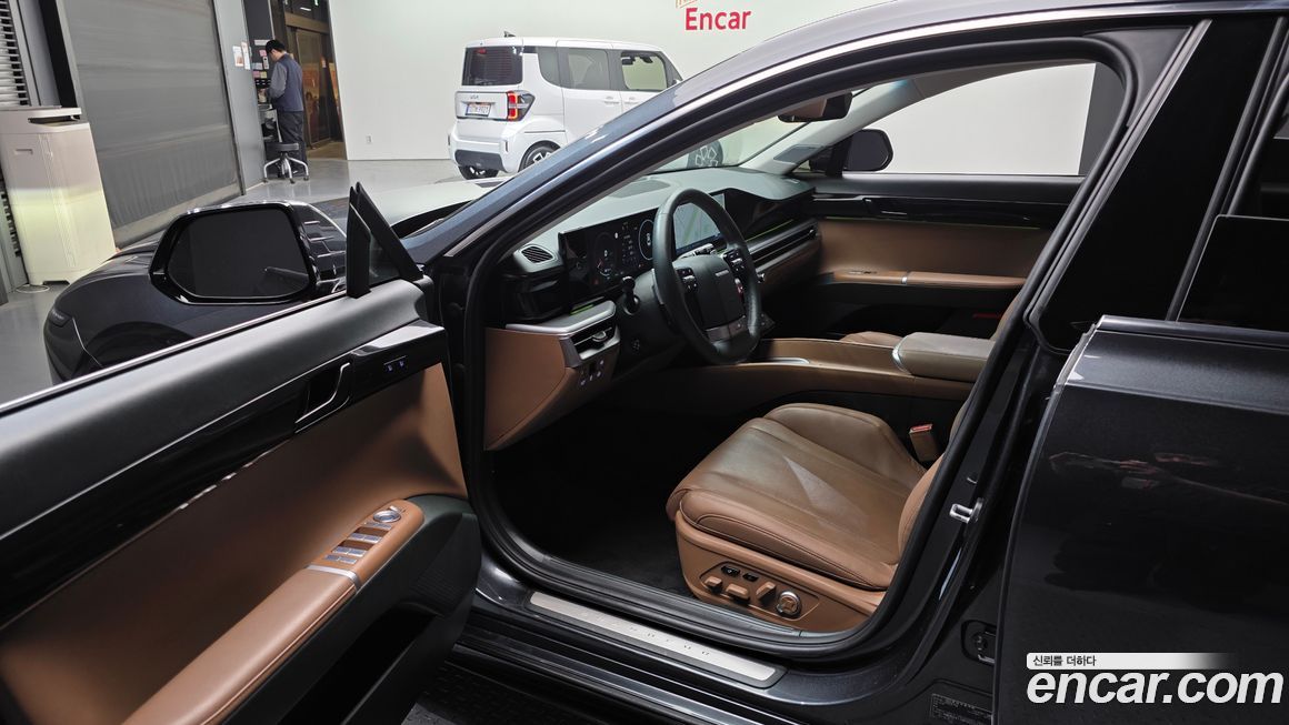 Hyundai Grandeur 2023