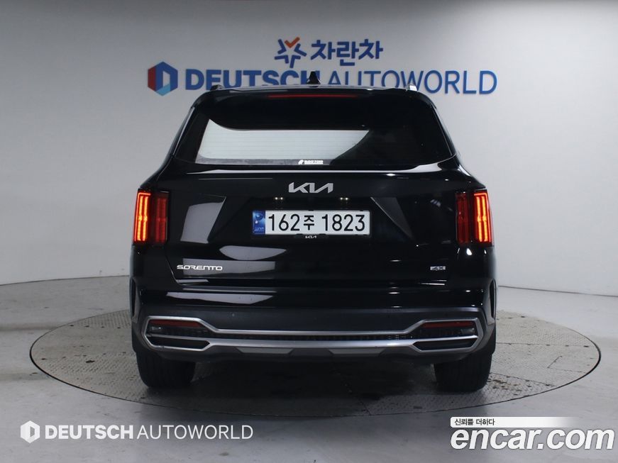 Kia Sorento 2023
