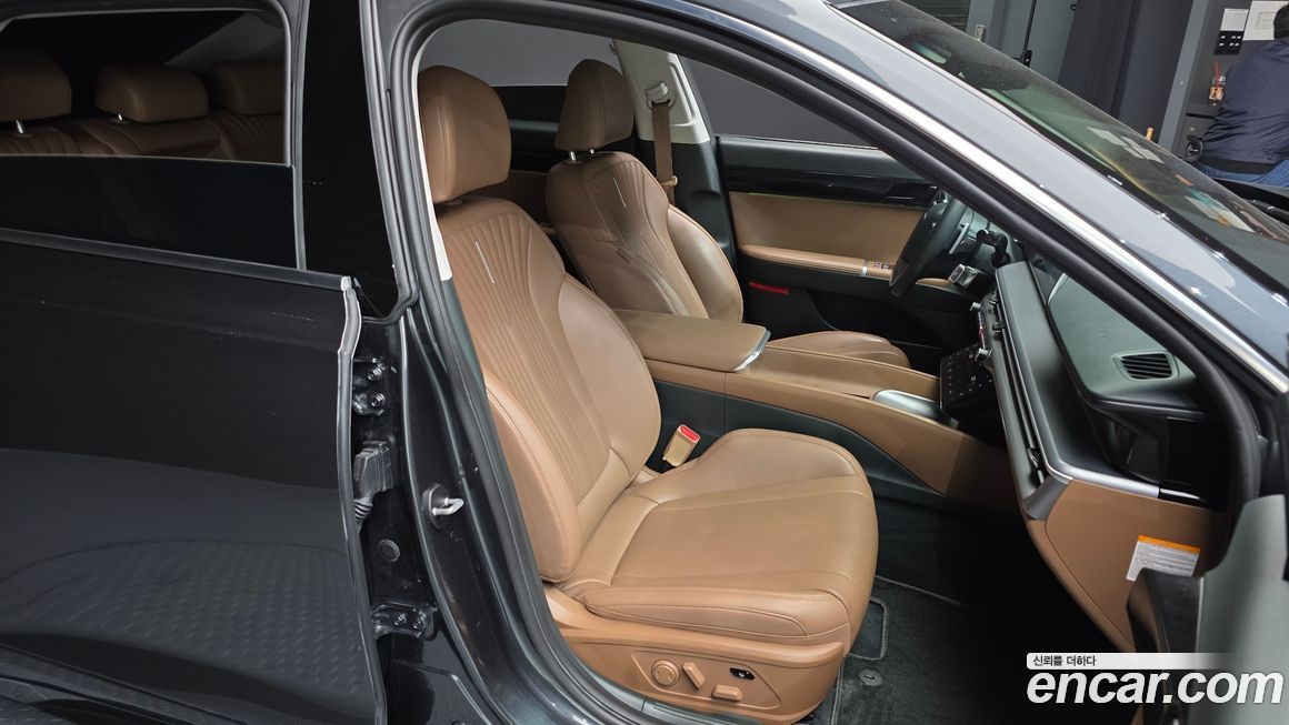 Hyundai Grandeur 2023