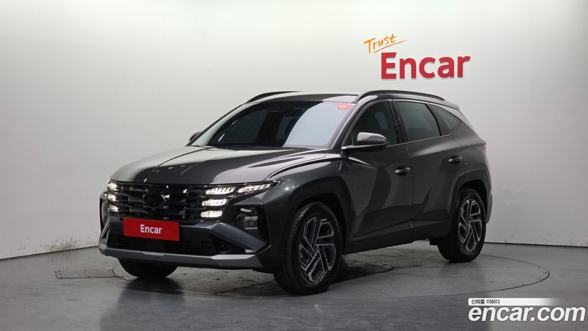 Hyundai Tucson 2024