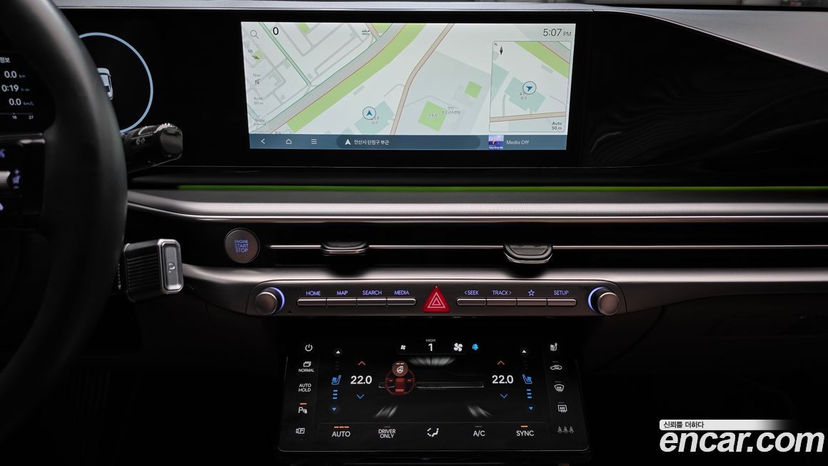 Hyundai Grandeur 2023