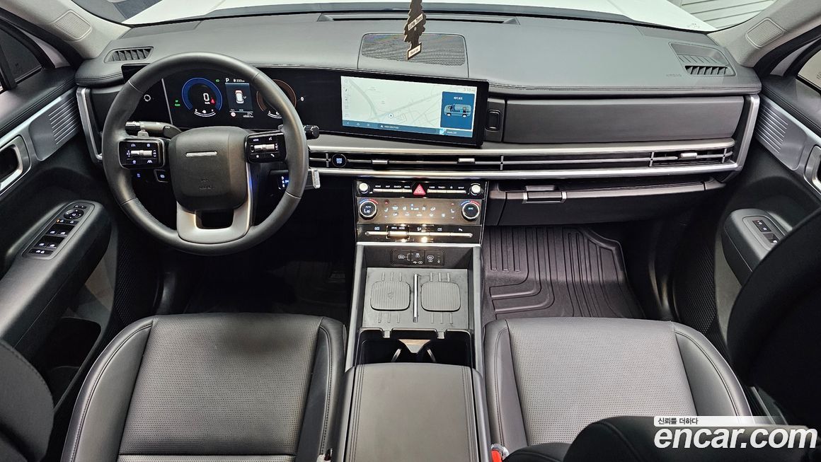 Hyundai Santafe 2024