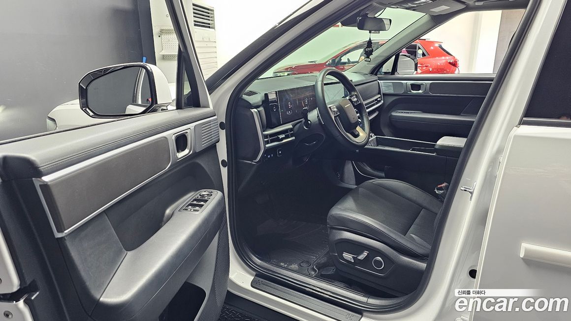 Hyundai Santafe 2024