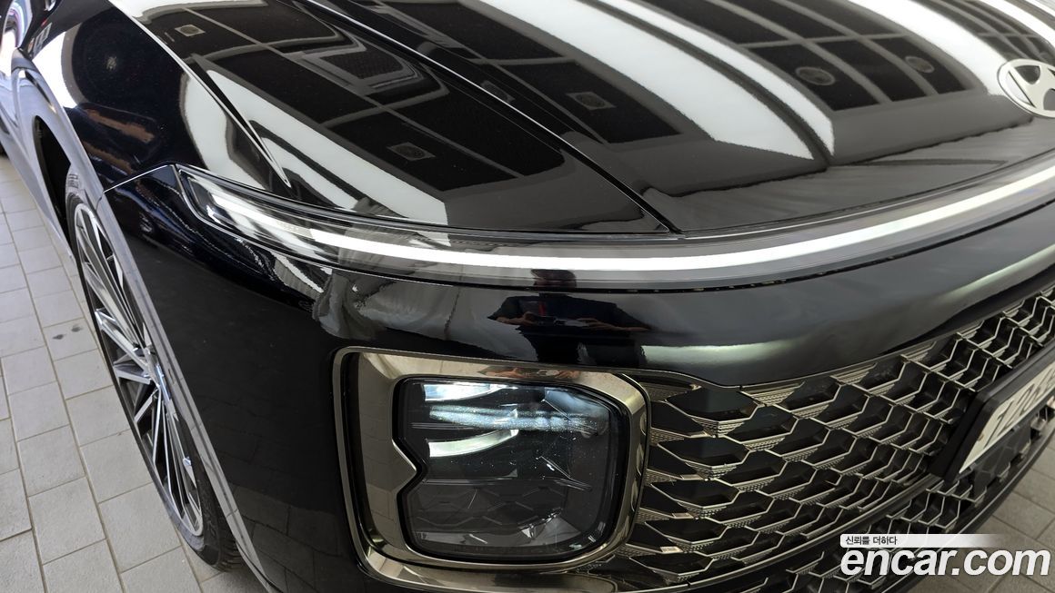 Hyundai Grandeur 2023