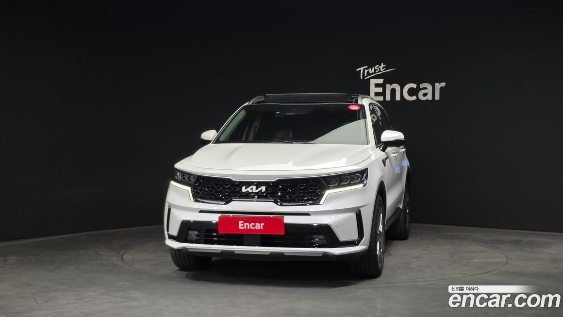 Kia Sorento 2022
