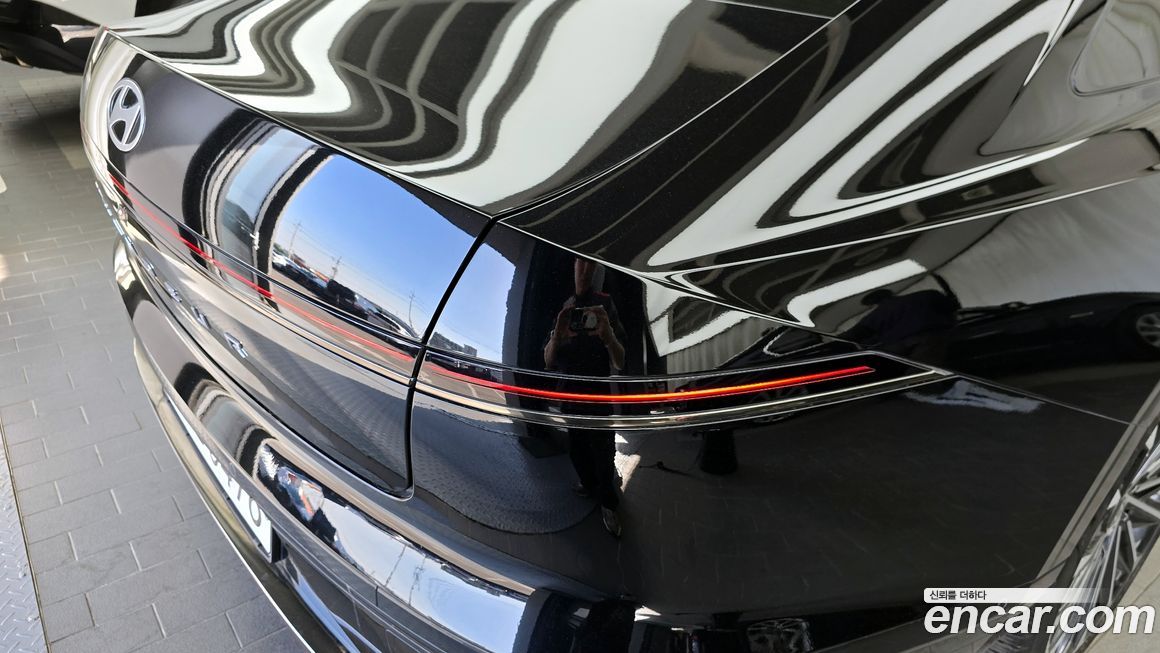 Hyundai Grandeur 2023