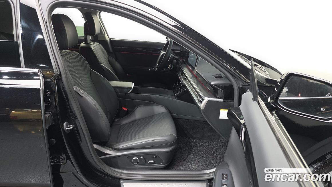 Hyundai Grandeur 2024