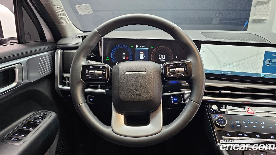 Hyundai Santafe 2024