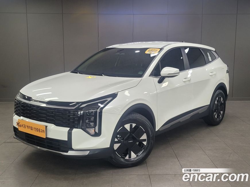 Kia Sportage 2025