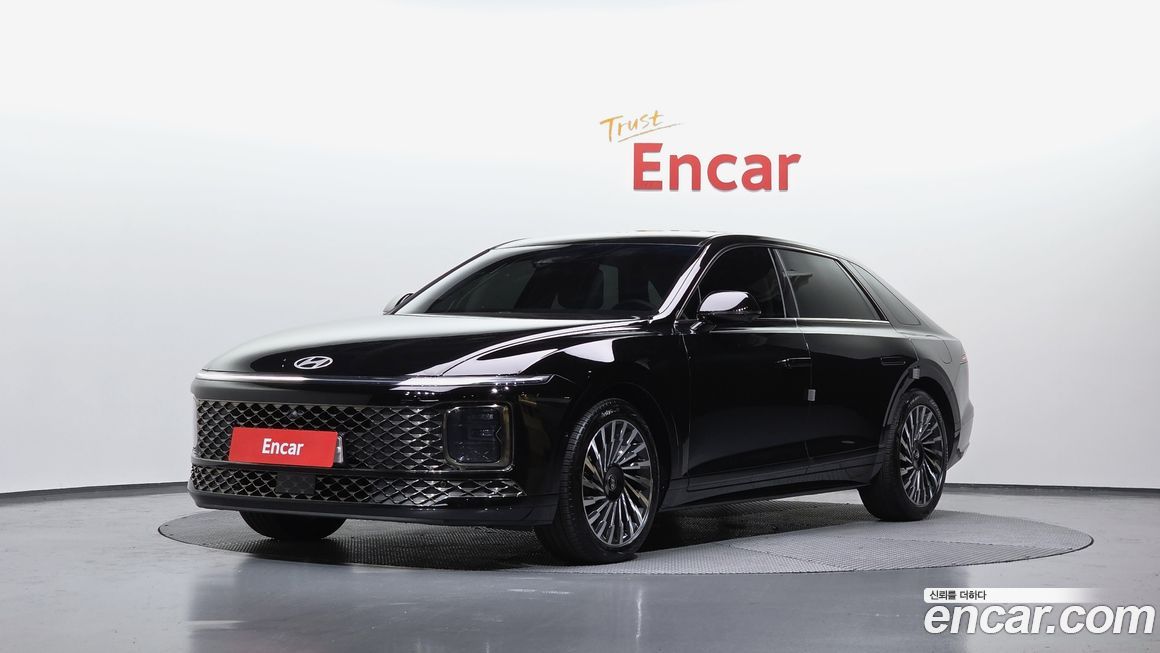 Hyundai Grandeur 2024