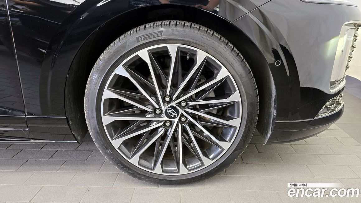 Hyundai Grandeur 2023