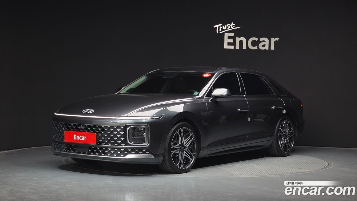 Hyundai Grandeur 2023