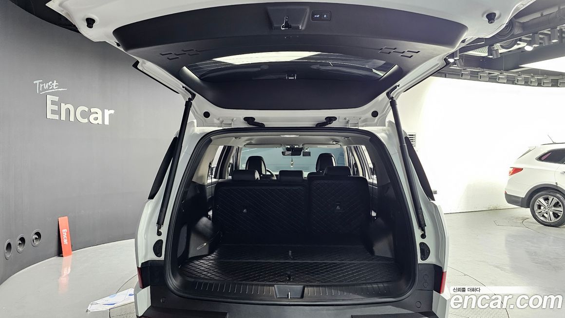 Hyundai Santafe 2024