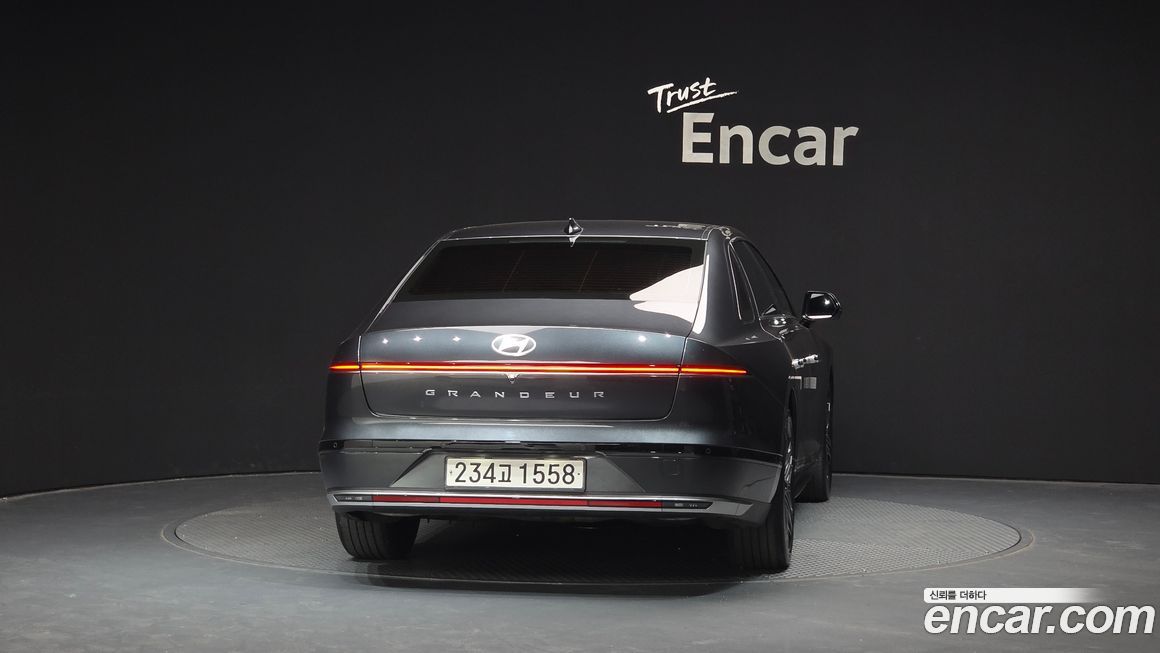 Hyundai Grandeur 2023