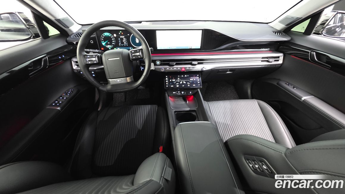 Hyundai Grandeur 2024