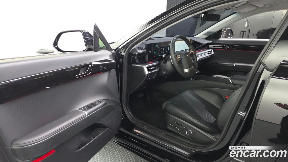 Hyundai Grandeur 2024