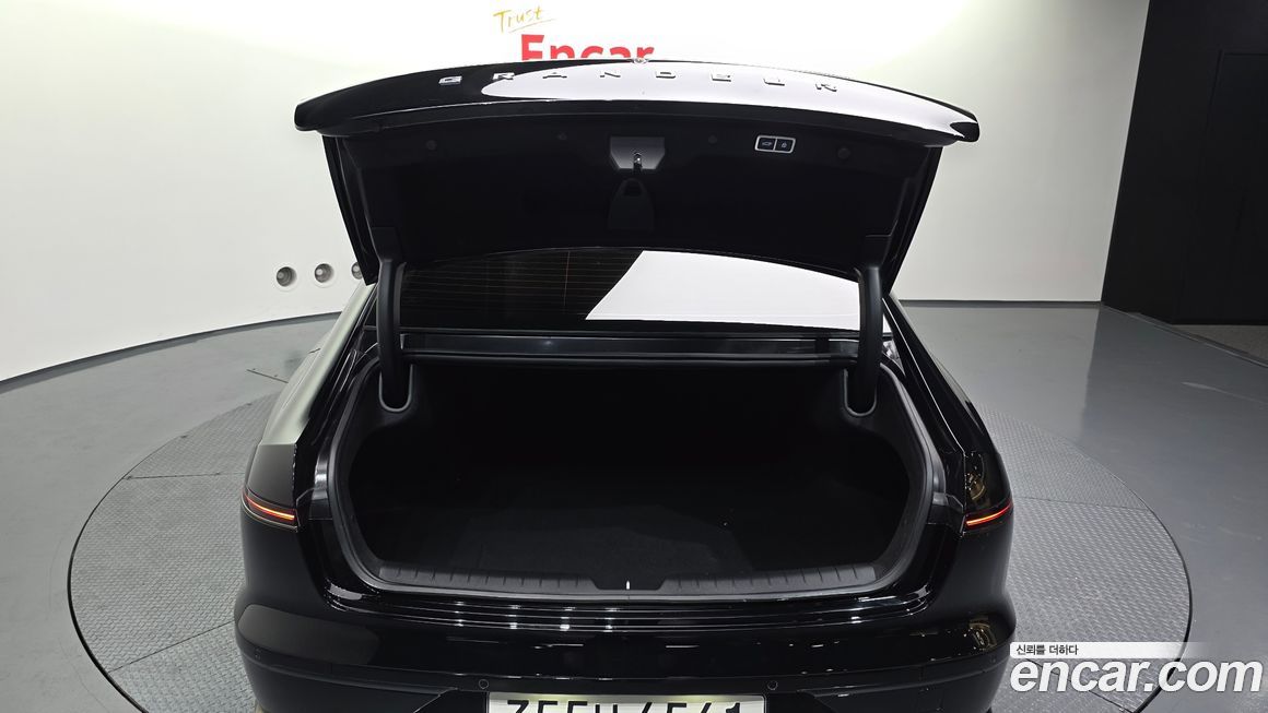 Hyundai Grandeur 2024