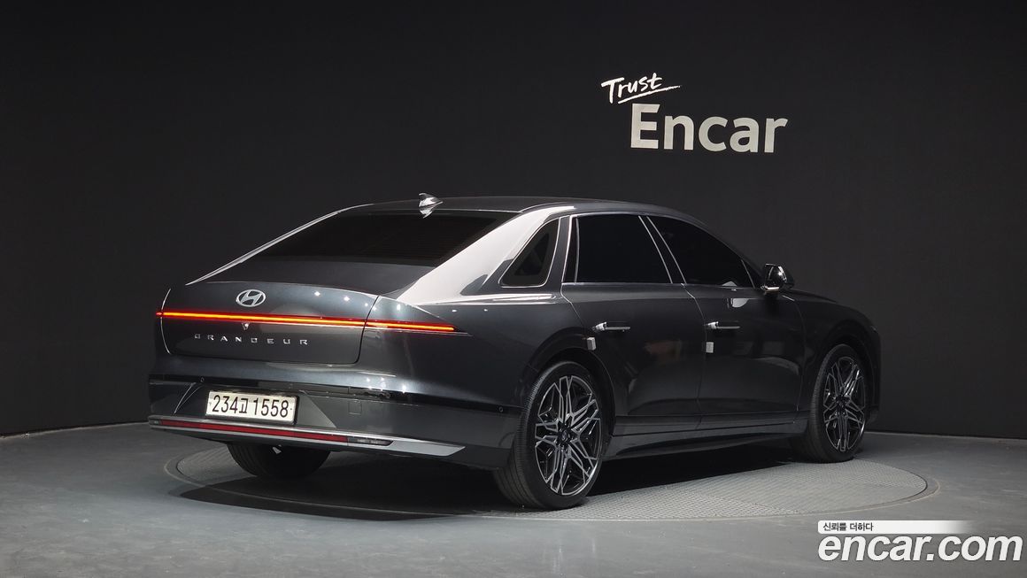 Hyundai Grandeur 2023