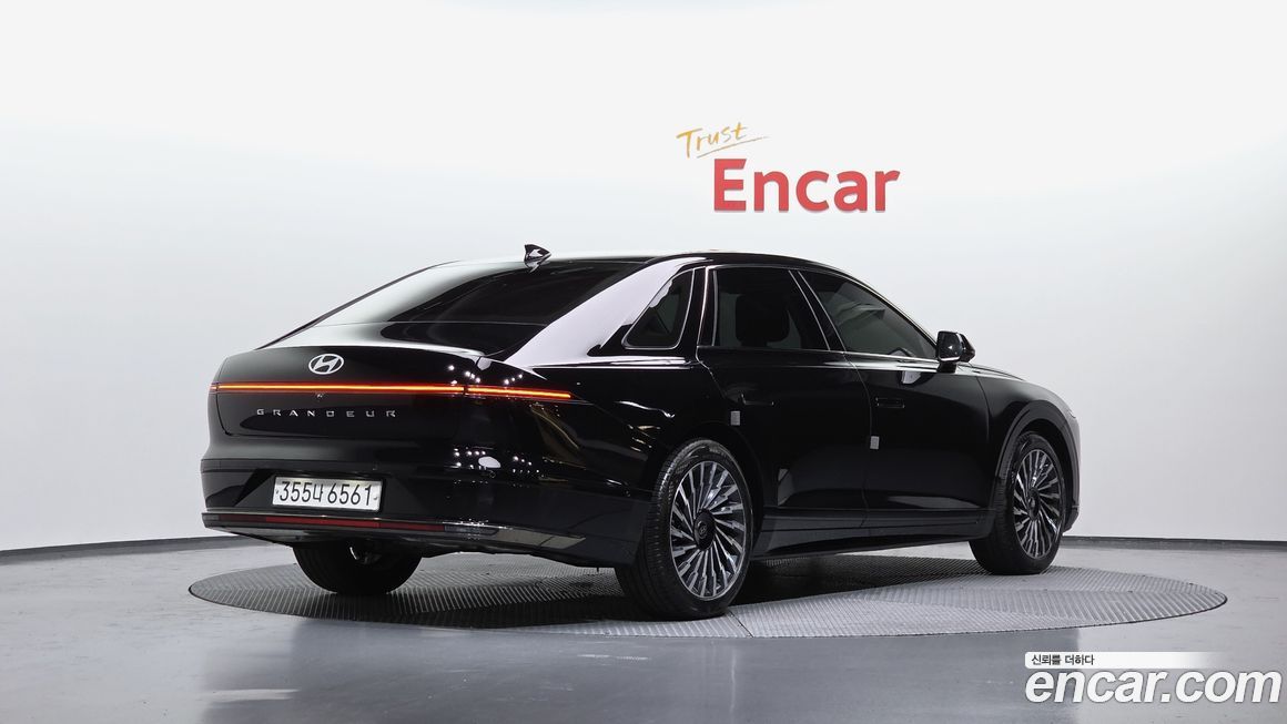 Hyundai Grandeur 2024