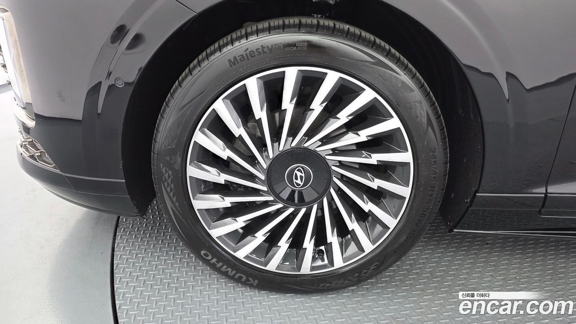 Hyundai Grandeur 2024