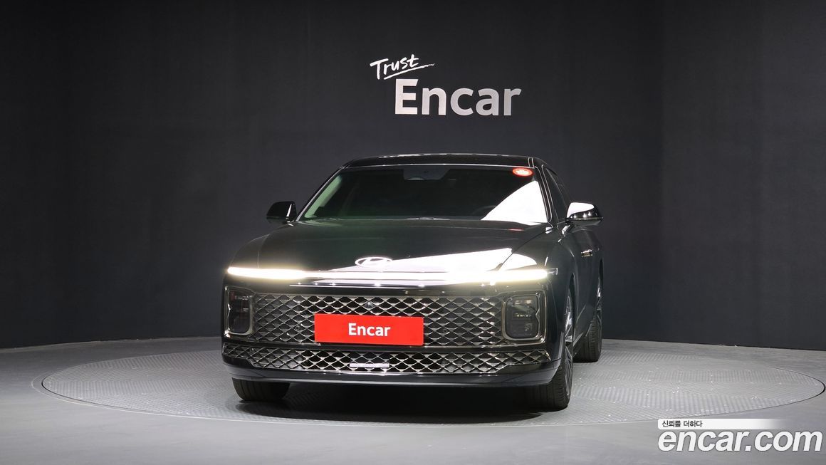 Hyundai Grandeur 2023