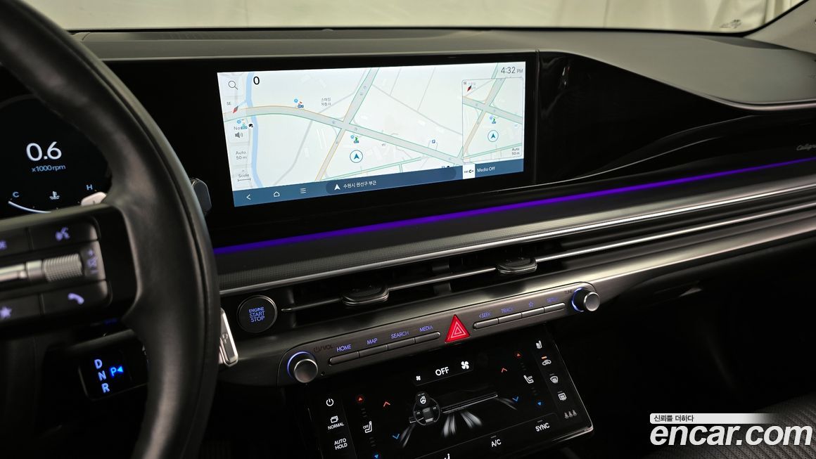 Hyundai Grandeur 2023