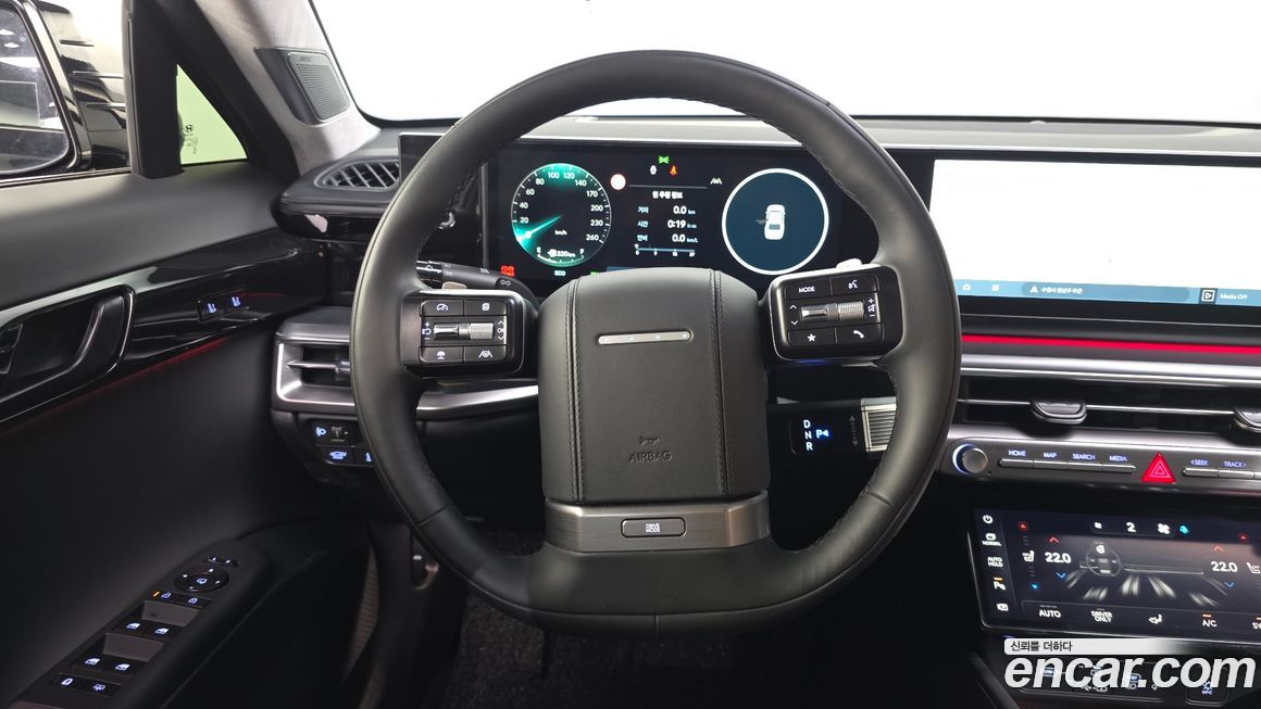 Hyundai Grandeur 2024