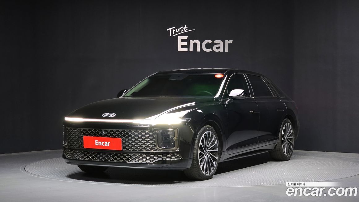 Hyundai Grandeur 2023