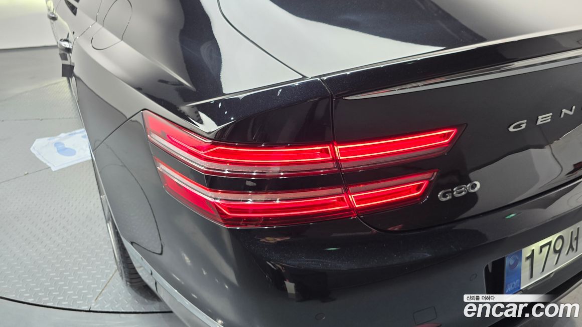 Genesis G80 2021
