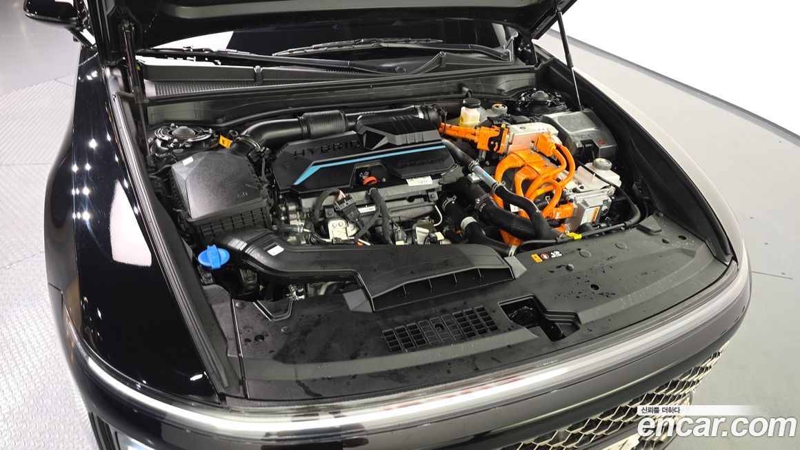 Hyundai Grandeur 2024