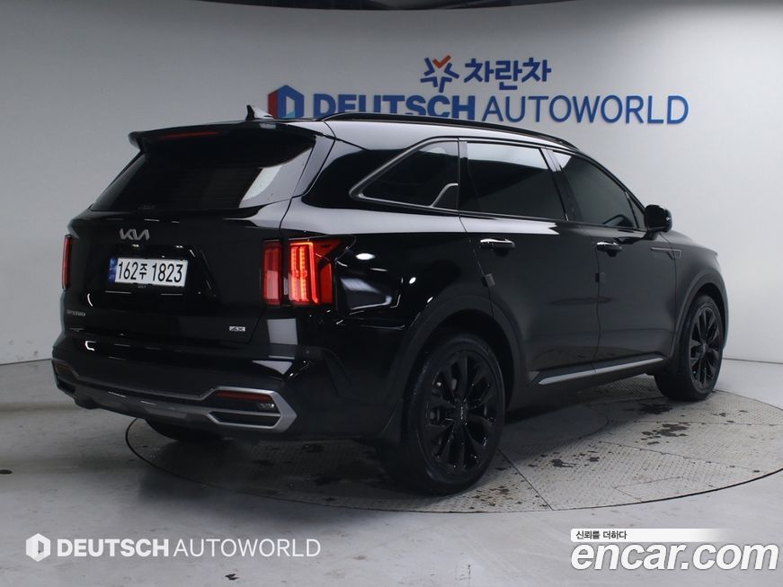 Kia Sorento 2023