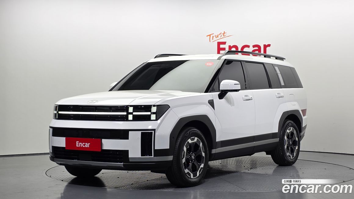 Hyundai Santafe 2025