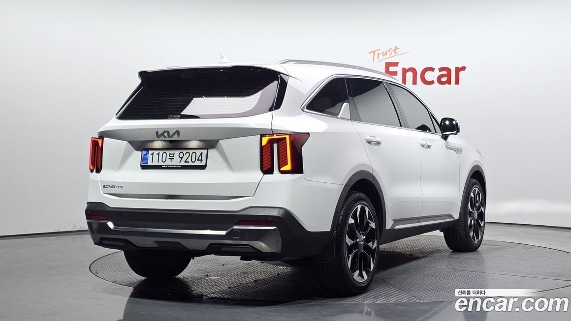 Kia Sorento 2025