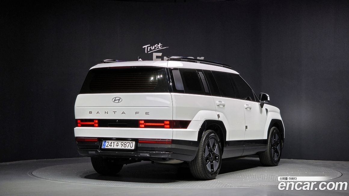 Hyundai Santafe 2024