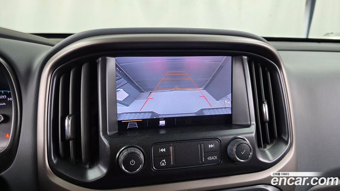 ChevroletGMDaewoo Colorado 2022