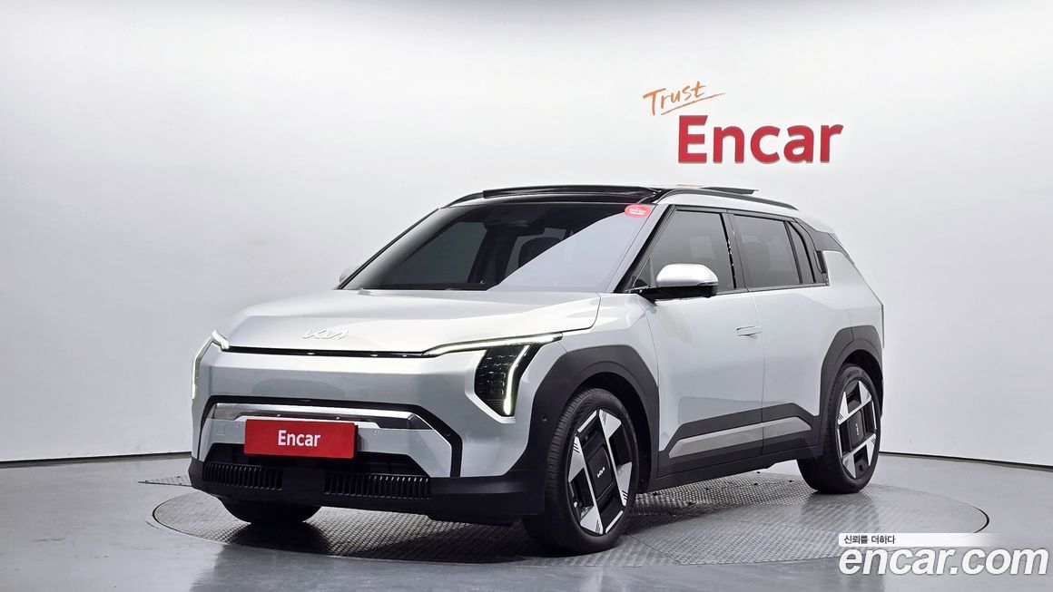 Kia EV3 2025