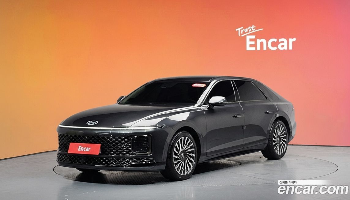 Hyundai Grandeur 2023