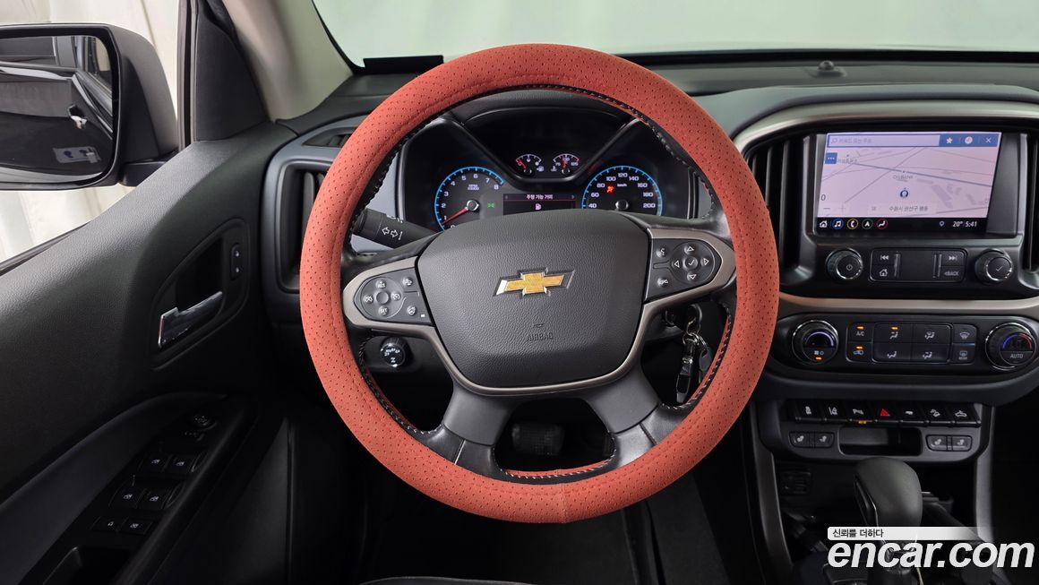 ChevroletGMDaewoo Colorado 2022