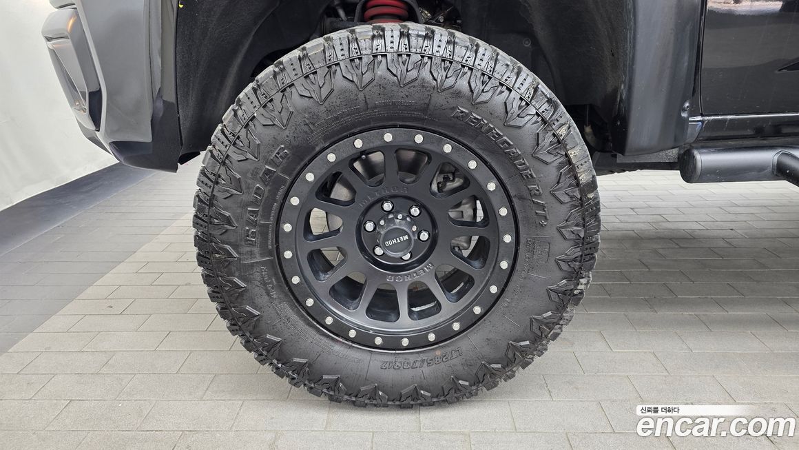ChevroletGMDaewoo Colorado 2022