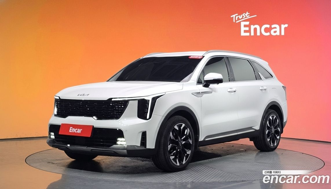 Kia Sorento 2025