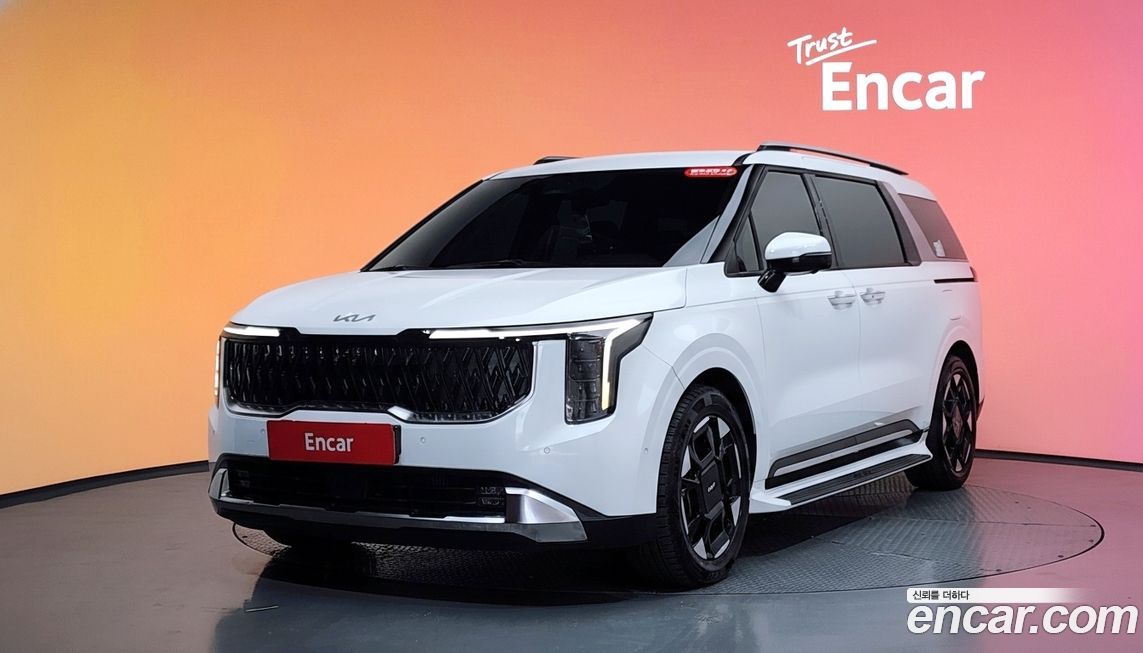 Kia Canival 2025