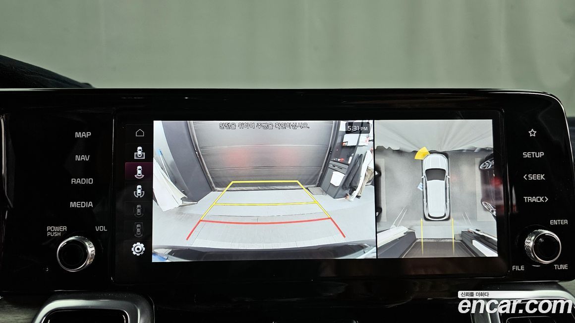 Kia Sorento 2022