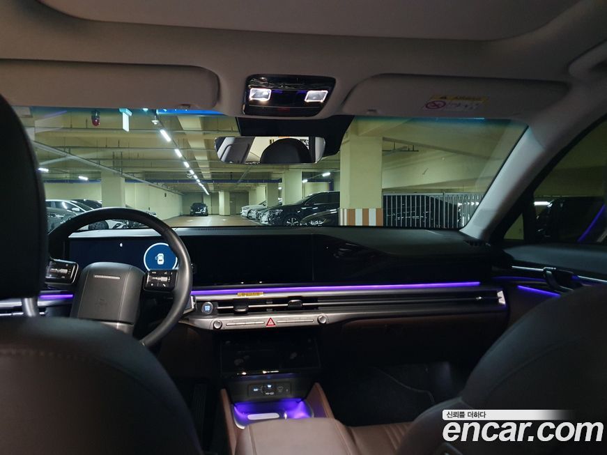 Hyundai Grandeur 2023