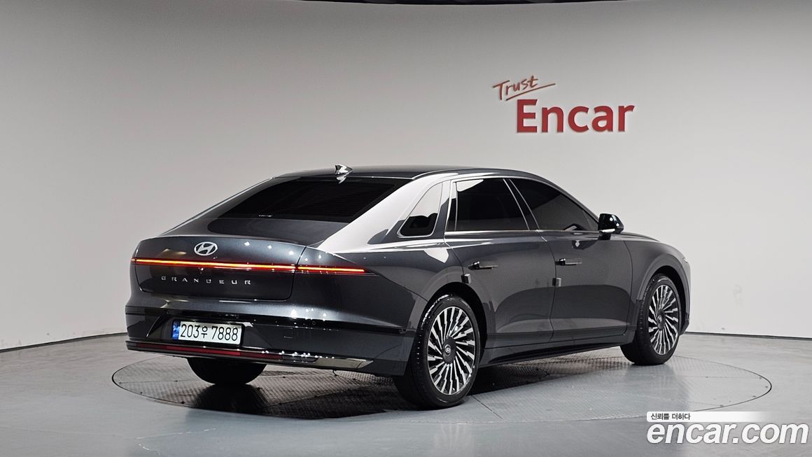 Hyundai Grandeur 2023