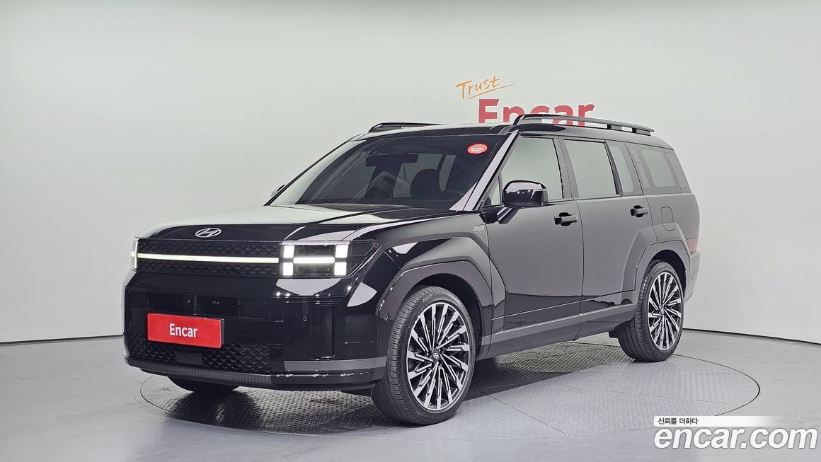Hyundai Santafe 2024