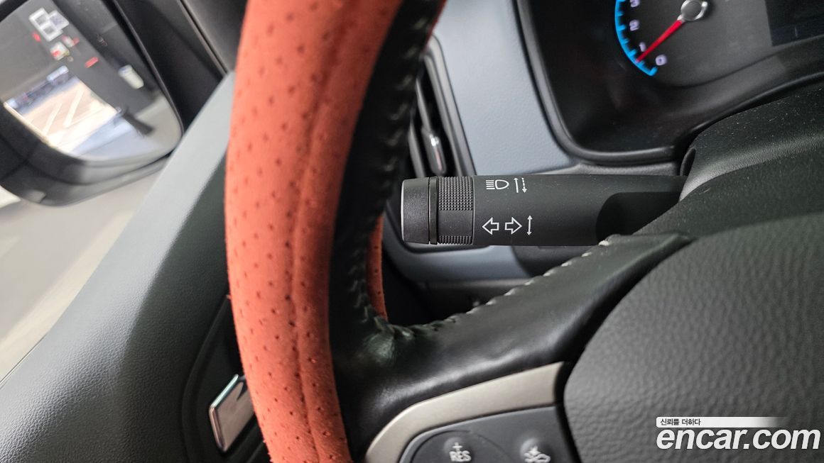 ChevroletGMDaewoo Colorado 2022