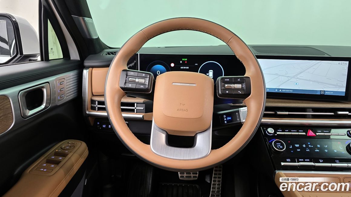 Hyundai Santafe 2024