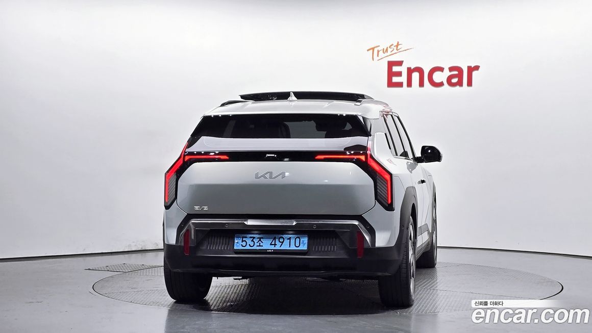 Kia EV3 2025