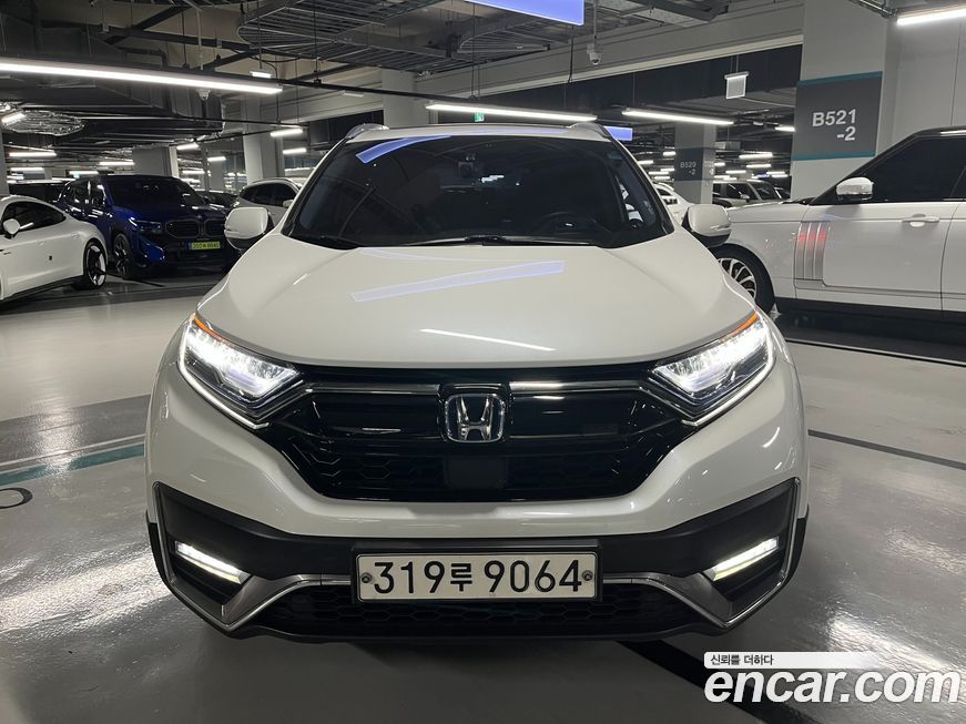 Honda CR-V 2022