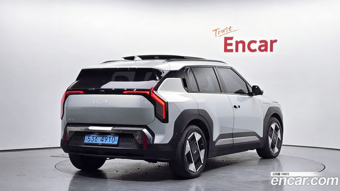 Kia EV3 2025